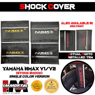 Shock Cover Yamaha Nmax