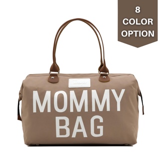 2021 Baby Tote Bag For Mothers Nappy Maternity Diaper Mommy Bag Stroller Organizer Changing Carriage