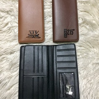 Men 's Wallet Long Size Synthetic Leather Wallet Men Walletcowok Long Wallet
