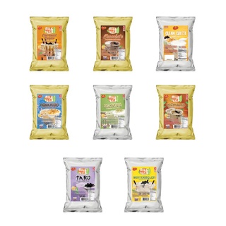 matcha teapeppermint tea✙Injoy Milktea Powder (Hokkaido, Taro, Matcha, Wintermelon, Okinawa, Chocola