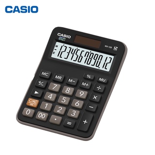 Calculators Casio MX12B Calculator Authentic Licensed Goods Computer Shipping Have a Physical Store