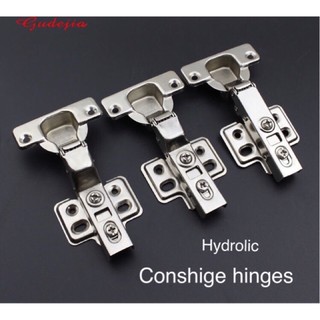 Close Hydraulic Cabinet Concealed Hinges (2pcs)
