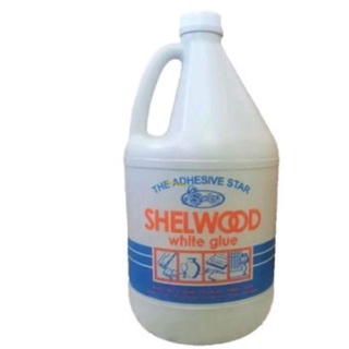 Shelwood White Glue gallon 4kg