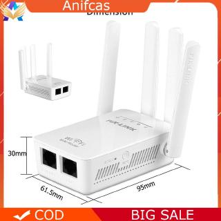 COD☑PIXLINK 300Mbps WR09 Wireless WIFI Router WIFI Repeater Booster for Home Network