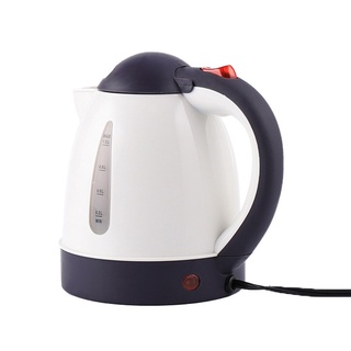 electric kettle♞✕☋▨✲Portable 1000ml Electric Car Water Heater Kettle Large Capacity 12V Lighter Heat