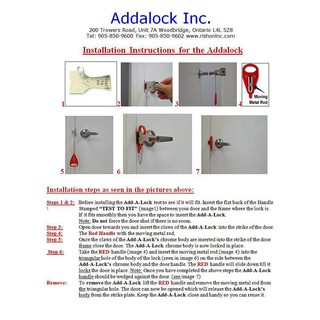Portable Hotel Door Lock Locks Self-Defense Door Stop Travel Travel Accommodation Door Stopper Door (9)