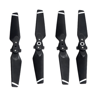 4pcs Quick-release Folding Carbon Fiber Blades Propeller for DJI Spark Drone AccessoriesCOD