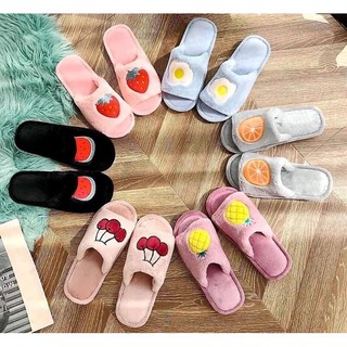 Korean Style Bedroom Slippers - Super Soft and Comfortable - Indoor Slippers