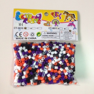 1,000 pcs Assorted 5mm Perler Beads theme