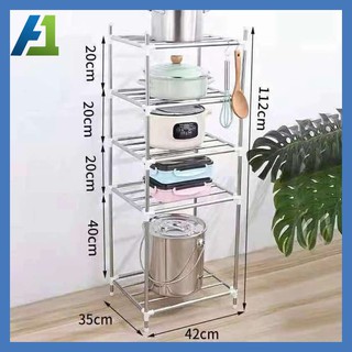 A1 Multifunctional 5-layer kitchen shelf-Z440