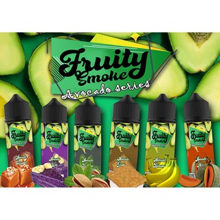 Fruity Smoke 60ml Vape Juice
