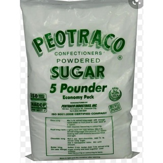 Powder Sugar repacked (200g)