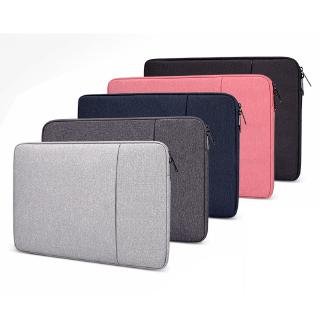 {COD+Ready Stock] Waterproof Notebook Tablet Case Laptop Bag