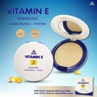 AUTHENTIC AR VITAMIN E Moisturizing Powder Made in Thailand