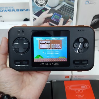 Wanle Powerbank with Built-in 416 Retro Games