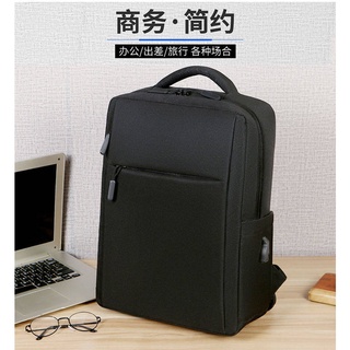 Laptop bag Upgraded Usb Backpack Computer Bag Student Schoolbag 14-Inch 15.6-Inch Notebook Large Business Backpack Laptop bag