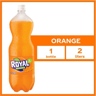 Royal Tru-Orange 2L Soft Drinks