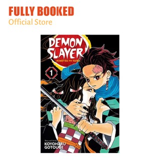 Demon Slayer: Kimetsu No Yaiba, Vol. 1 (Paperback)