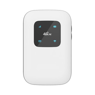 4G Wifi Router Mini Lte Wireless Portable Pocket Mobile MiFis Hotspot Car Wi-Fi Sim Card Slot