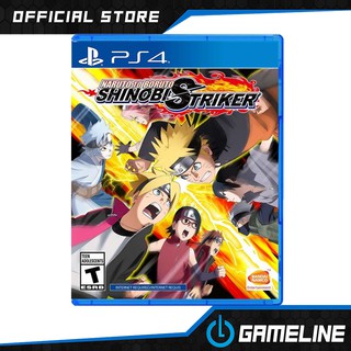 PS4 Naruto to Boruto Shinobi Striker (R3)
