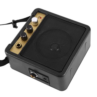 【COD】E-WAVE Mini Electric Guitar Amplifier With Speaker (2)
