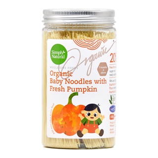 Simply Natural - Organic Baby Noodles