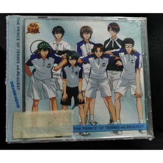 Prince of Tennis Anime Soundtrack CD (1)