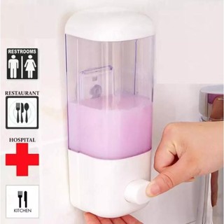 Soap Liquid Dispenser Special Manual Pressing Type