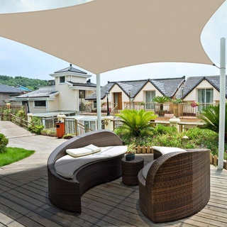 【Ready Stock】4x3/5x4/6x4m Retractable Sun Shade Shelter 420D Garden Awning Waterproof Canopy 98% UV (8)