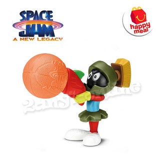 Mcdo Happy Meal Space Jam (2021) - MARVIN THE MARTIAN