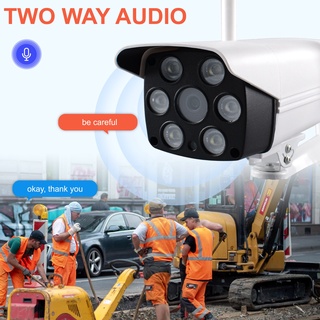 Yoosee Outdoor IP Camera Wireless Waterproof IR HD Night Vision Smart Alarm P2P CCTV Camera SKONE (5)