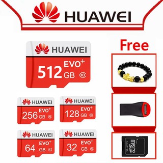 Huawei SD card Class 10 TF card 32gb 64gb 128gb 256gb 512GB high speed memory card (1)