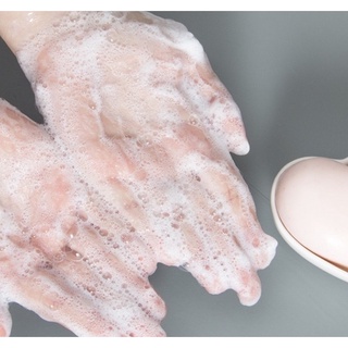 ️️Japanese peach butt soap butt care soap exfoliating anti-melanin pp soap skin whitening soap (6)
