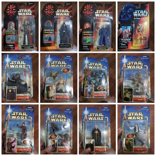 Star Wars 3.75 inches 1:18 scale Mint on Card Action Figure INVENTORY SALE Toy Soldier Toys for Kids