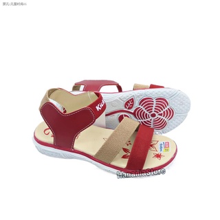 ™❀The Latest Best Quality Elastic Girls' Sandals