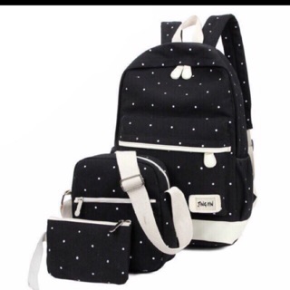 Fashion 3in1 set backpack
