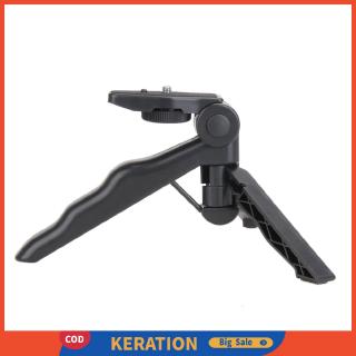 Universal Mini Tripod 75" Rotation Desktop & Handle Stabilizer For Mobile Phone Camera With Cell