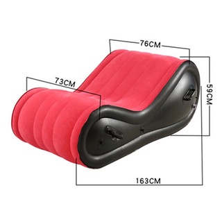 Sex Inflatable Sofa Soft Living Room Bed Furniture Chairs Cushion Love Erotic Products Sex Toys For (2)