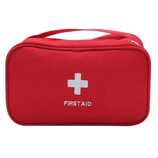 travel organizer✵◄✠LKJ-2021 New Arrival First Aid Pouch Large Bag Only Travel Outdoor Emergency Orga