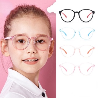 Kids Anti-Blue Glasses Anti Radiation Professional protection Children's eyes online classes