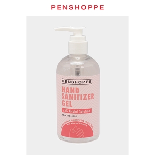 Penshoppe 75% Hand Sanitizer Gel Fresh Fruity 300ml