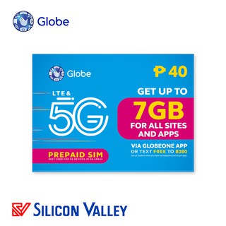 Globe 5G Small Package New Actived LTE Tricut Simcard (1)