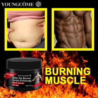 YOUNGCOME Eight Abs Slimming Cream Abs Muscle Fat Burning Cream Slimming Cream for Men/Women (7)