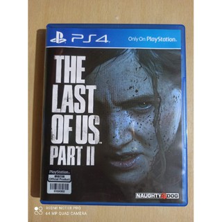 The Last of us Part 2 (PS4)