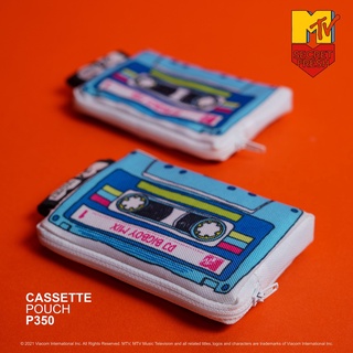 wallet for men✙☃﹊Secretfresh X Quiccs Mtv Cassette