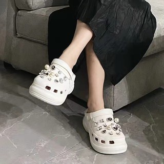 〚AMVIP〛Fashion Crocs Charm Crystal Jibbitz (2)