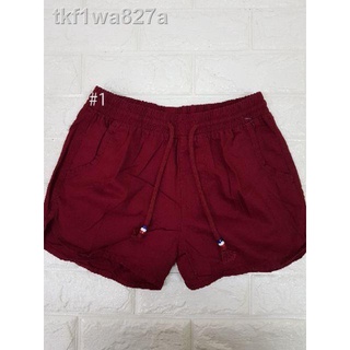 Women Clothes Shorts■✱Plain Urban Pipe Shorts For Her