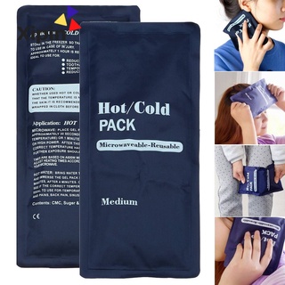 XIPIN Hot and Cold Pack Gel Compress Reusable Hot and Cold Pack Compress