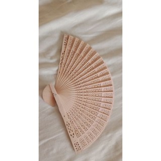 ✶✟✹Wooden hand fan for souvenirs and weeding gifts Chinese