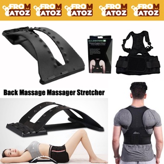 Magic Back Device Support Stretcher and Posture Support Brace for Posture Corrector